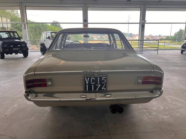 Opel Rekord Opel rekord c