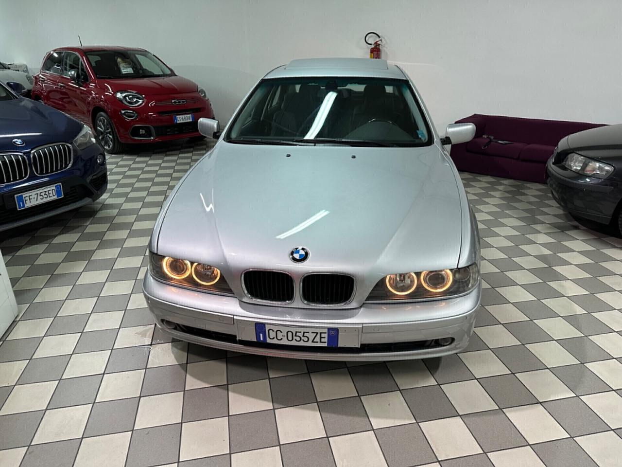 Bmw 530d Titanium E39