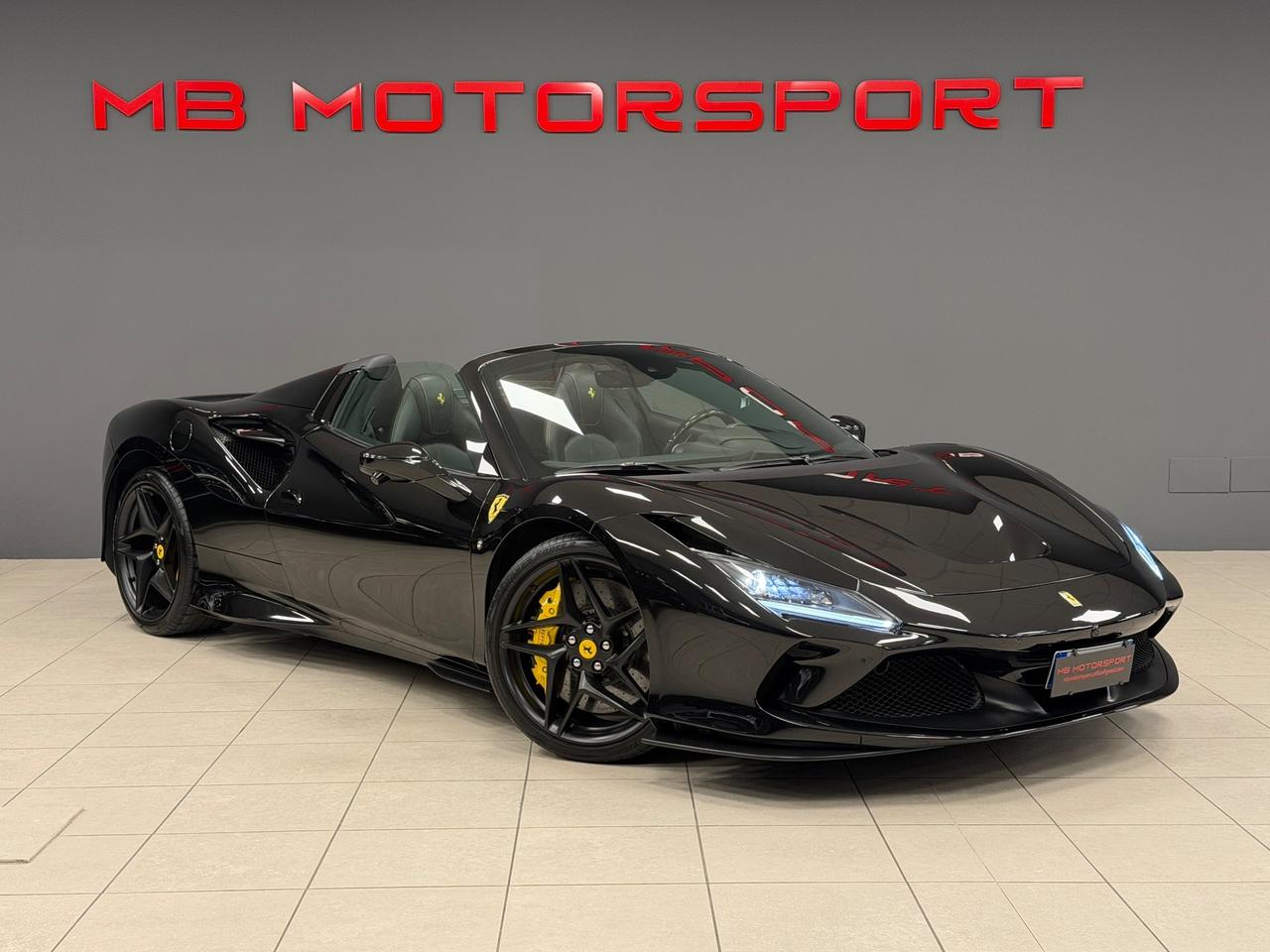 Ferrari F8 Spider