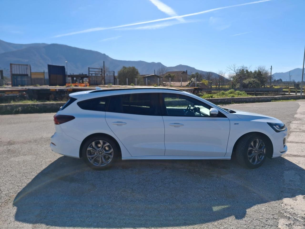 Ford Focus 1.5 tdci Titanium s&s
