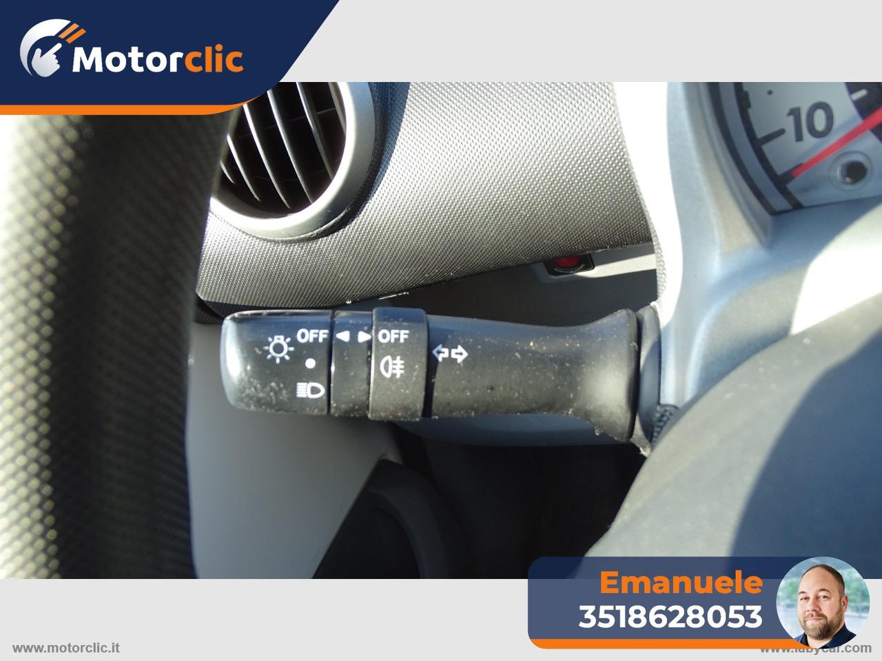 TOYOTA Aygo 1.0 12V VVT-i 5p. Lounge Connect