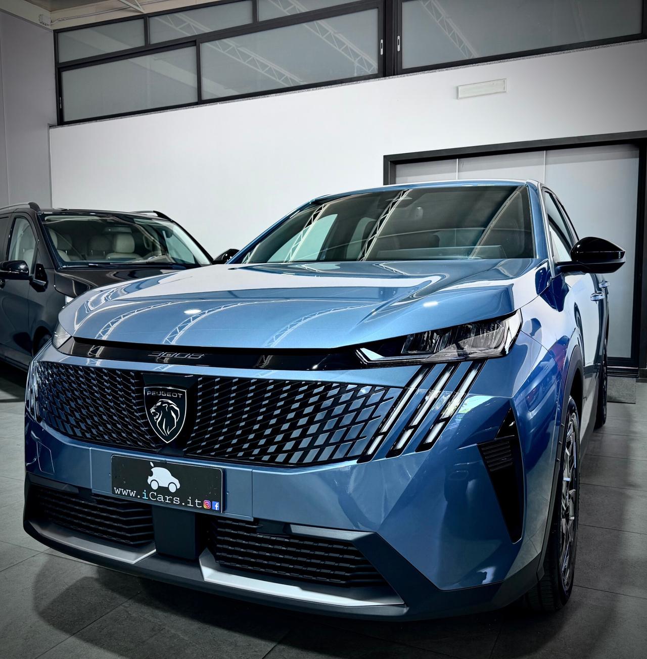 Peugeot 3008 1.2 Hybrid 145CV E-DCS6 Allure KM0