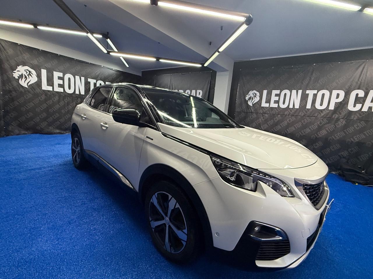 Peugeot 3008 BlueHDi 150 S&S GT Line garantita 12 mesi