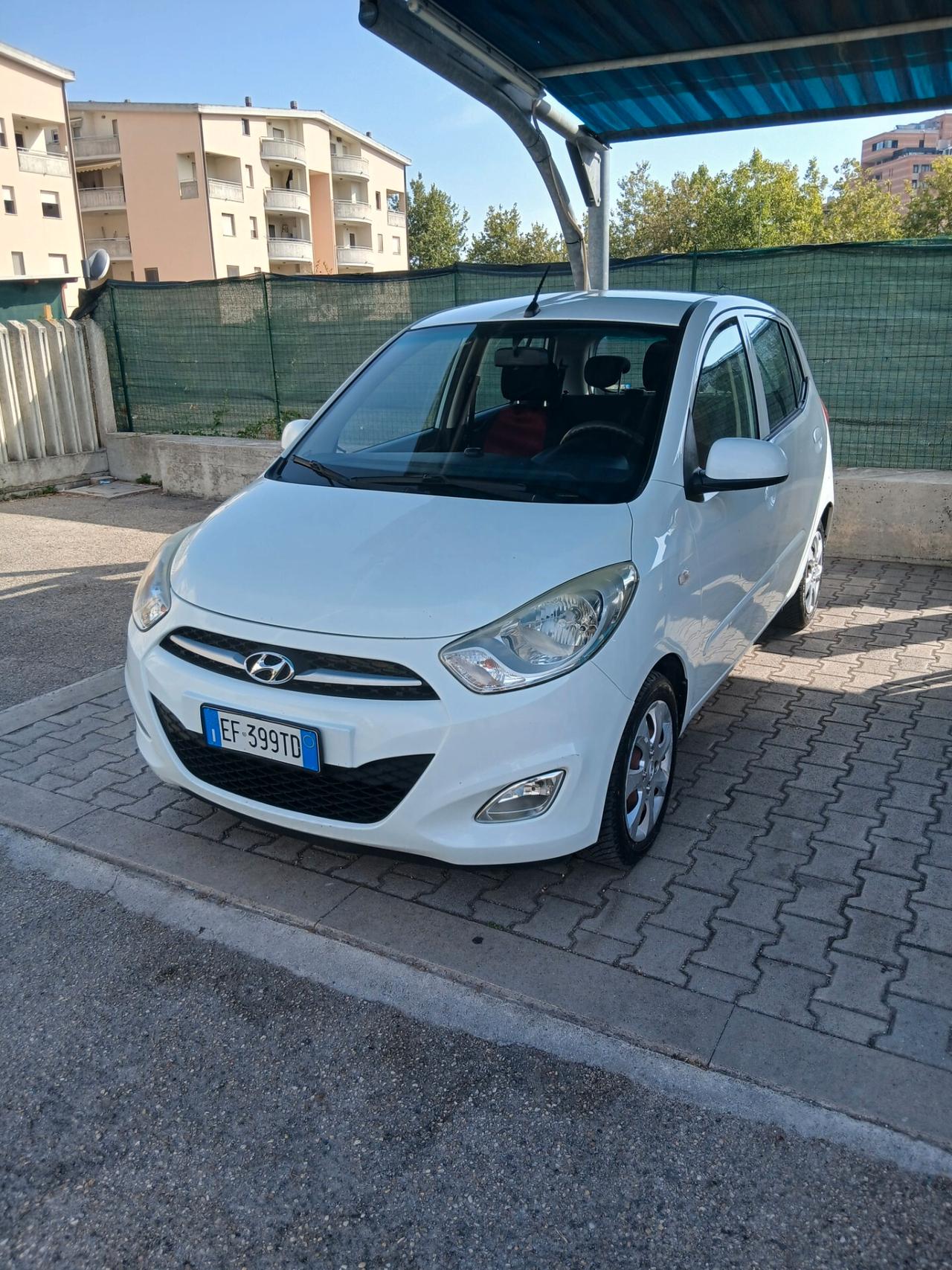 Hyundai i10 1.0 12V BlueDrive