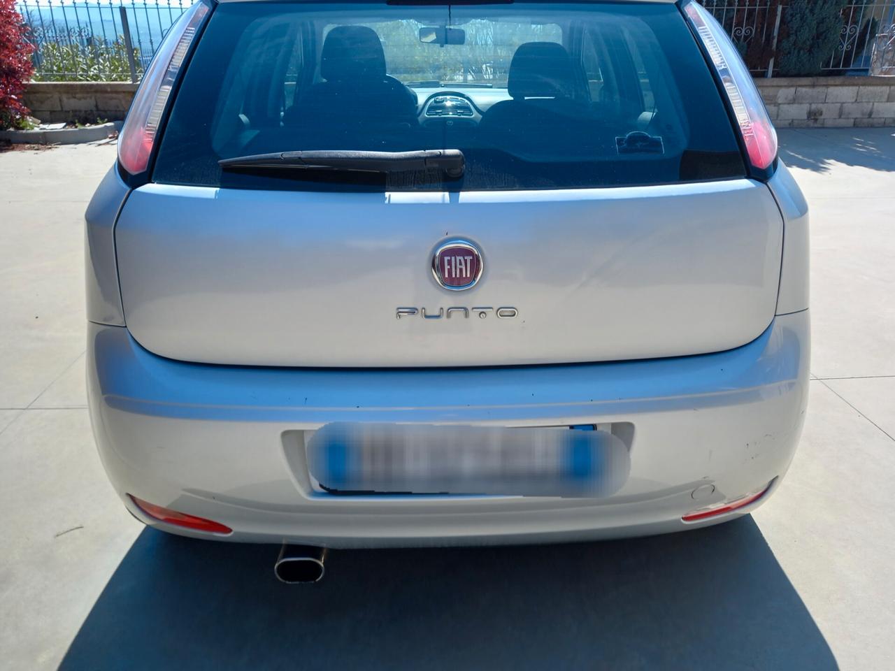 Fiat Punto 1.3 MJT II S&S 85 CV Lounge