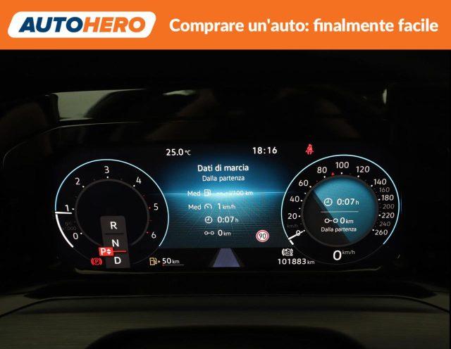 VOLKSWAGEN Golf Variant 2.0 TDI 150 CV DSG SCR Style
