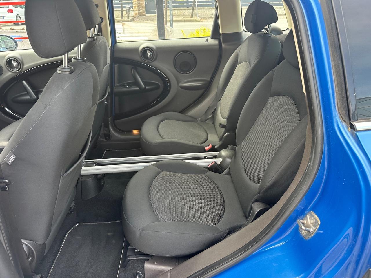 Mini Cooper Countryman 1.6GPL SCADENZA 2028