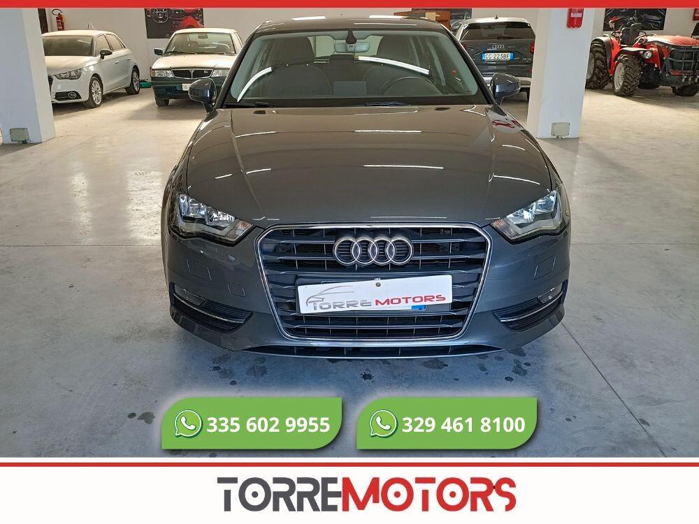 Audi A3 SPB 1.6 TDI CV 110 clean diesel Business 07/2015