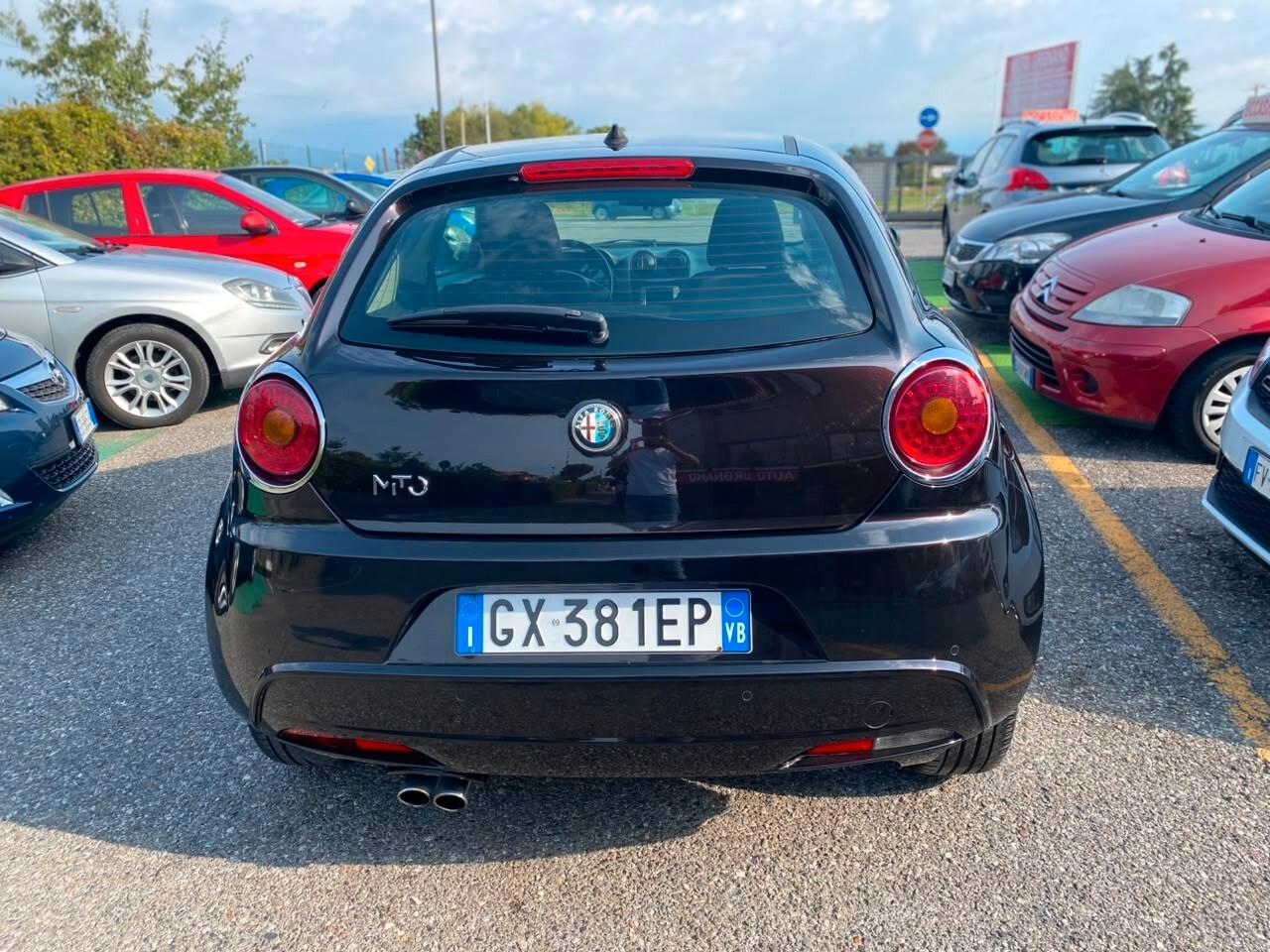 Alfa Romeo MiTo 1.4 T 120 CV GPL Distinctive