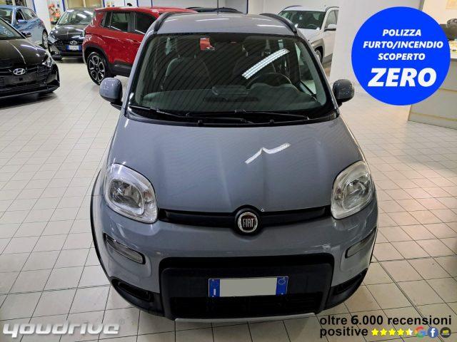 FIAT New Panda 1.0 FireFly S&S Hybrid City Life KM 33.200