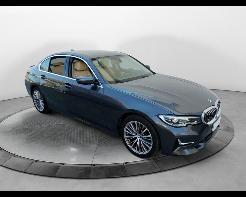 BMW Serie 3 Berlina 320 d Luxury xDrive Steptronic