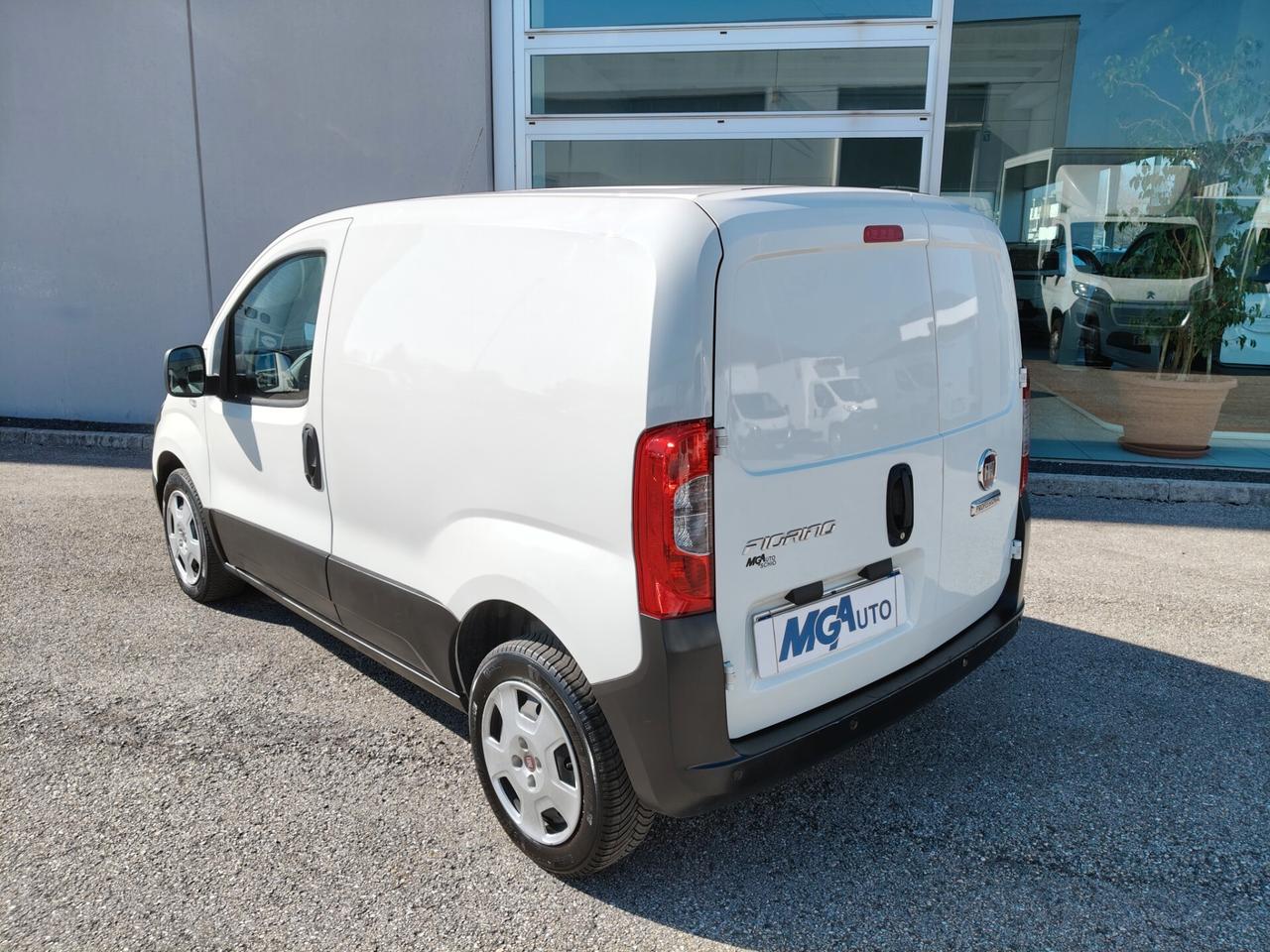 Fiat Fiorino 1.3 MJT 95CV Cargo SX