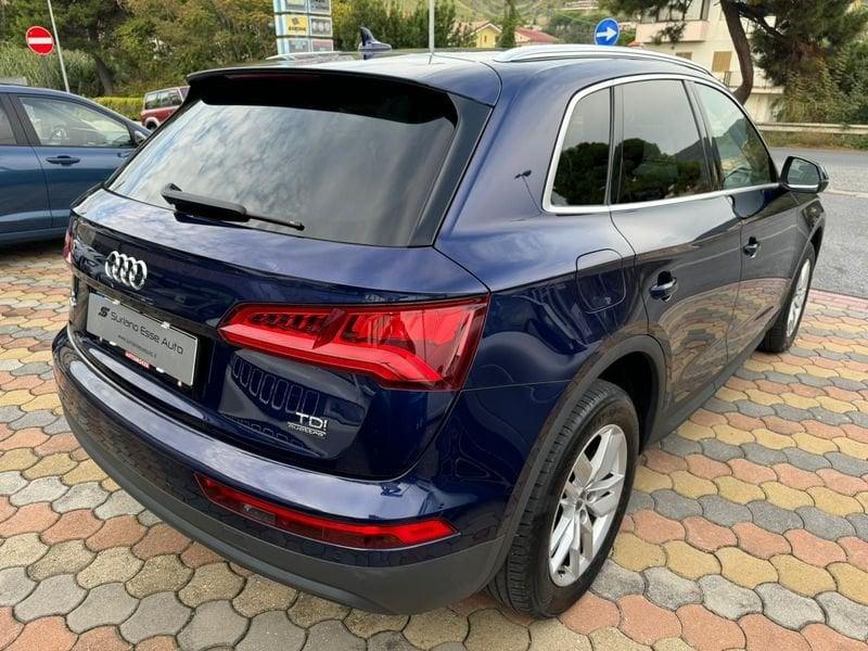 Audi Q5 2.0 TDI 190 CV quattro S tronic Business