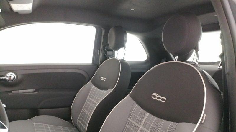 FIAT 500 1.0 hybrid Lounge 70cv