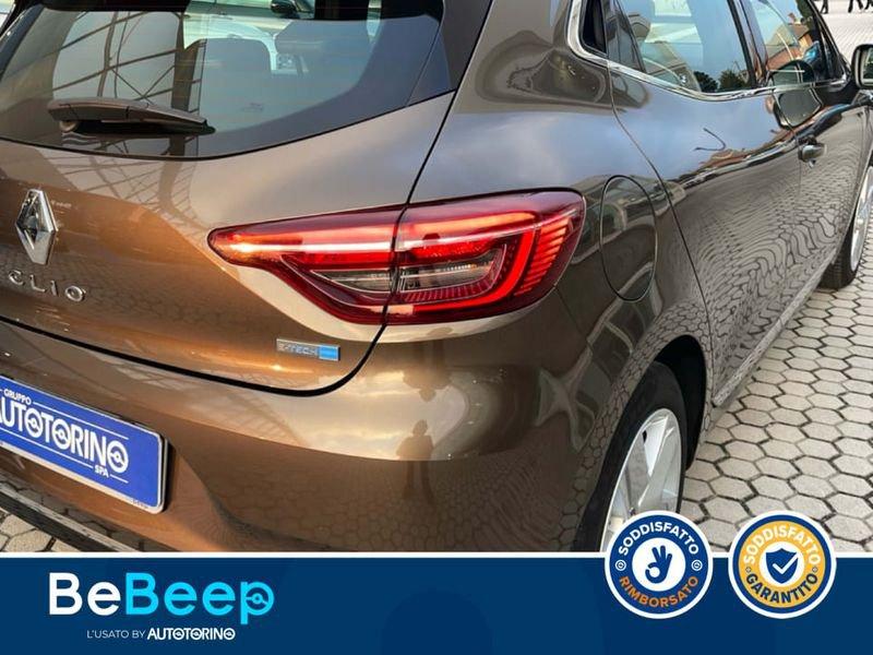 Renault Clio 1.6 E-TECH HYBRID INTENS 140CV AUTO