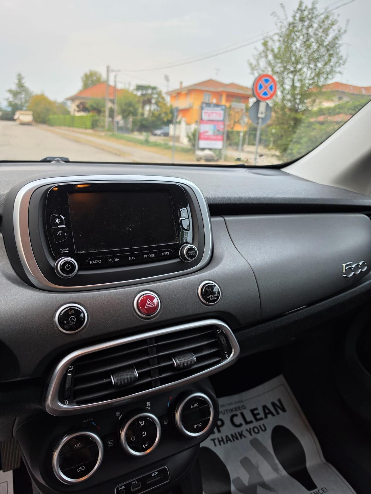 Fiat 500X Cross Plus 4x4