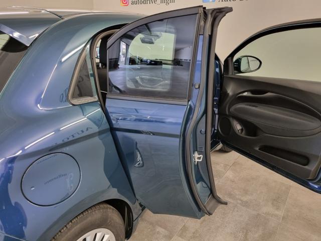 FIAT 500e 3+1 42 kWh La Prima