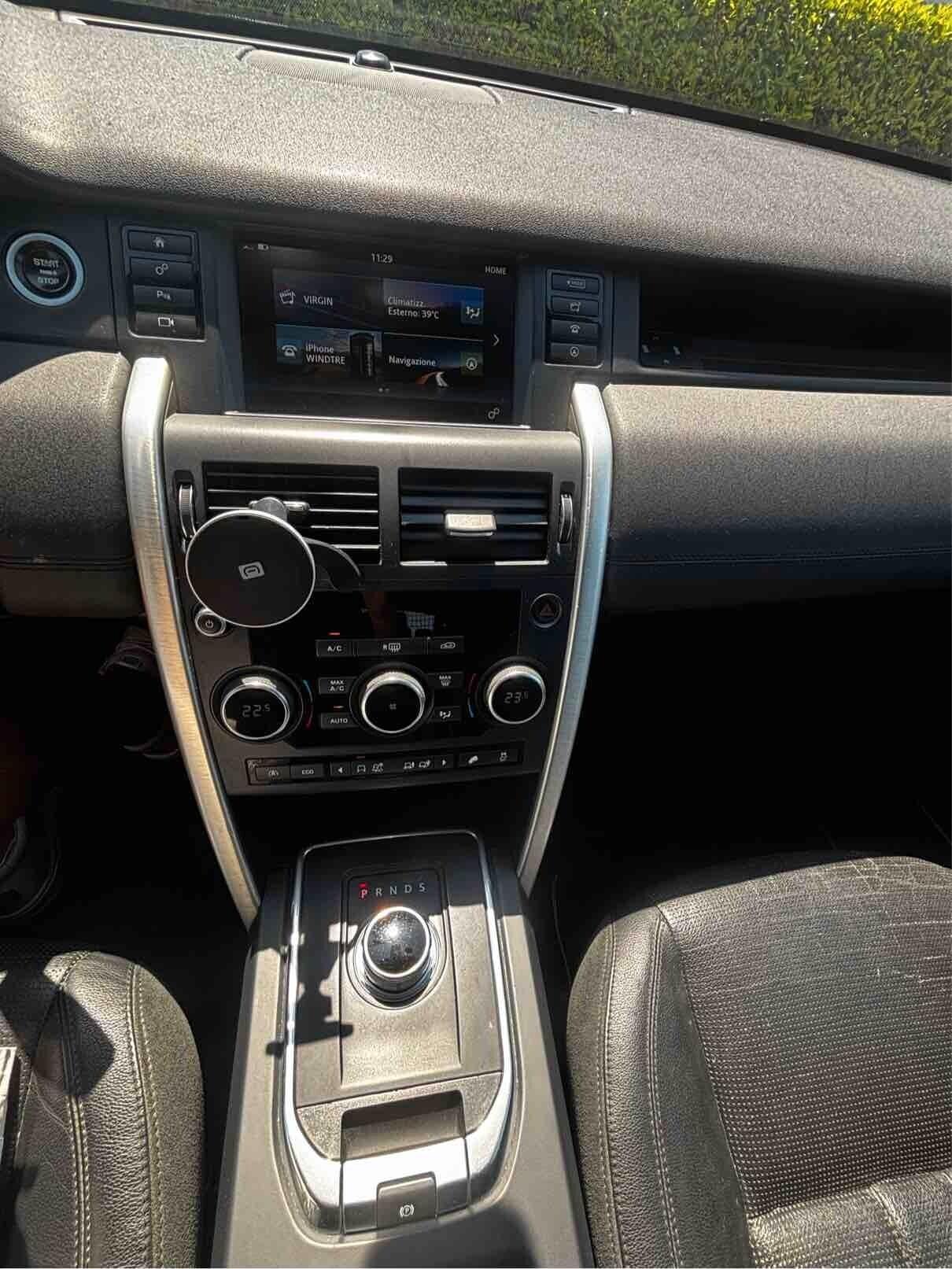 Land Rover Discovery Sport 2.0 TD4 150 CV HSE
