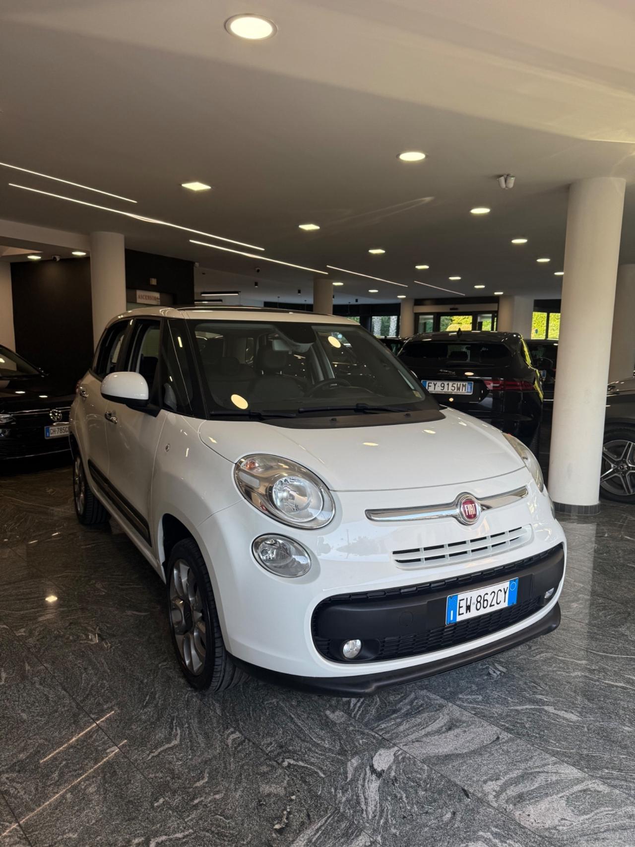 Fiat 500L 0.9 TwinAir Turbo Natural Power Lounge