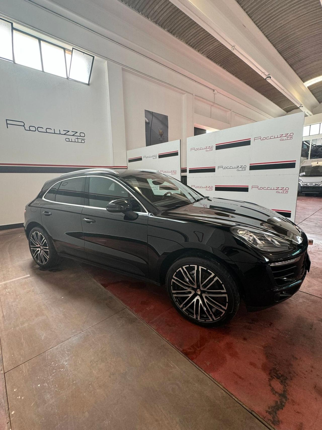 Porsche Macan 3.0 S Diesel