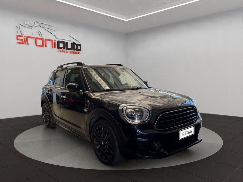 MINI Countryman Mini Countryman 2.0 Cooper D Hype auto my18