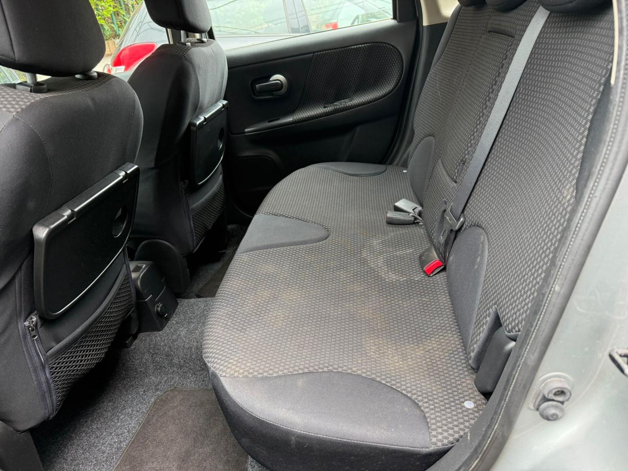 Nissan Note 1.6 16V Tekna