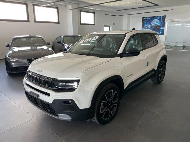 JEEP Avenger 1.2 Summit 110 CV MHEV DCT KM0 MY26