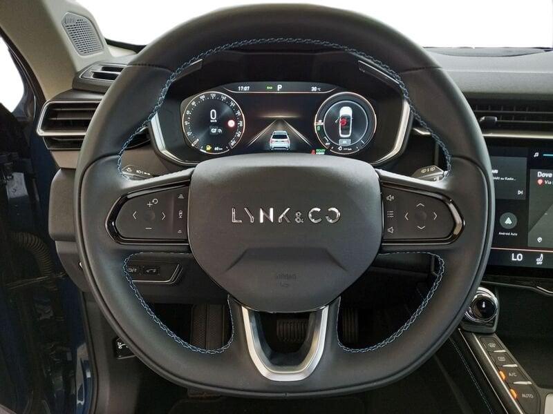 Lynk & Co 01 PHEV 1.5 Plug-In Hybrid 261 CV Automatica NAVI TETTO LED
