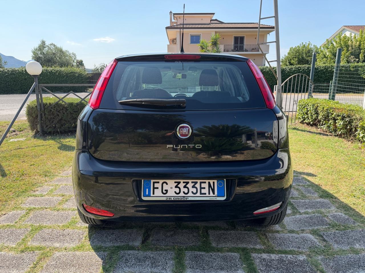 Fiat Punto 1.4 78CV GPL Easypower-2016"UNIPRO"