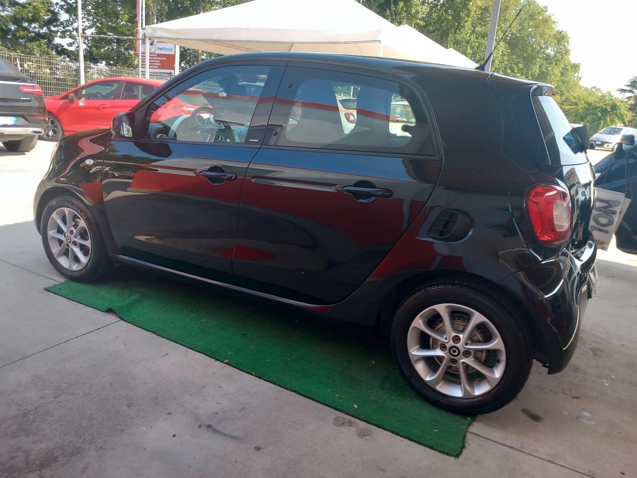 Smart ForFour 70 1.0 Passion KM 50500 GARANZIA OTTIMA X NEO PATENTATI