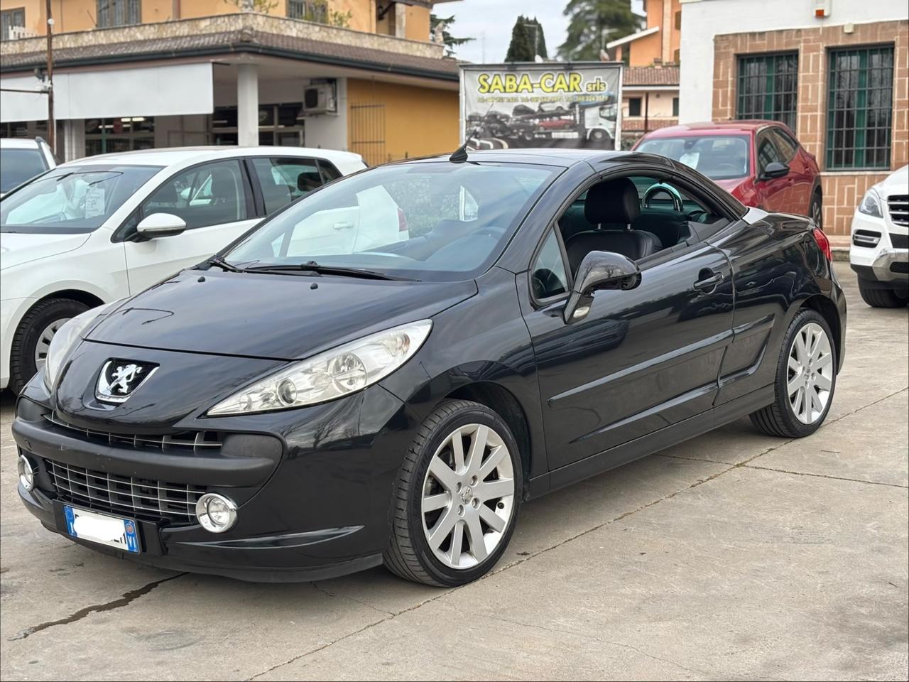 Peugeot 207 CABRIO 1.6 120CV