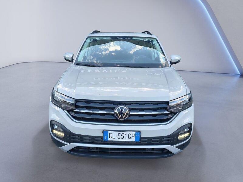 Volkswagen T-Cross 1.0 TSI Style 95 CV