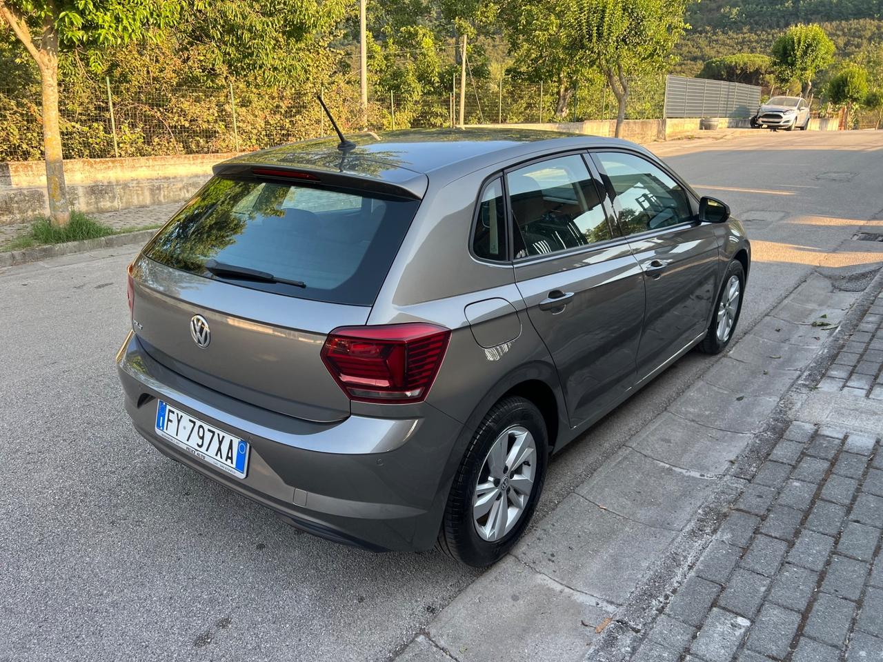 Volkswagen Polo 1.0 TSI 5p. 80cv Bluemotion 2020 soli 52mila km