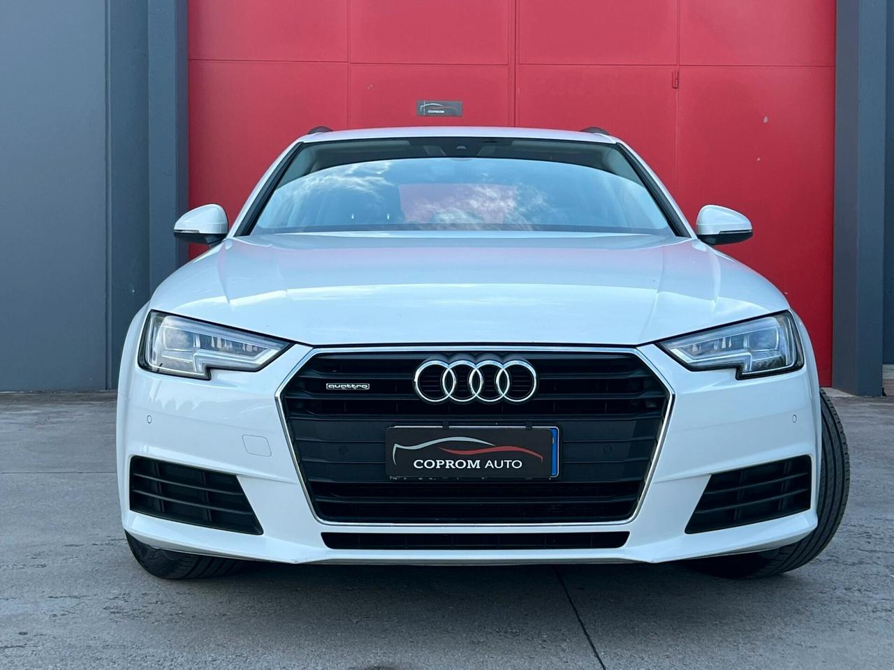 Audi A4 40 2.0 TDI S-TRONIC 190 CV QUATTRO- 2019
