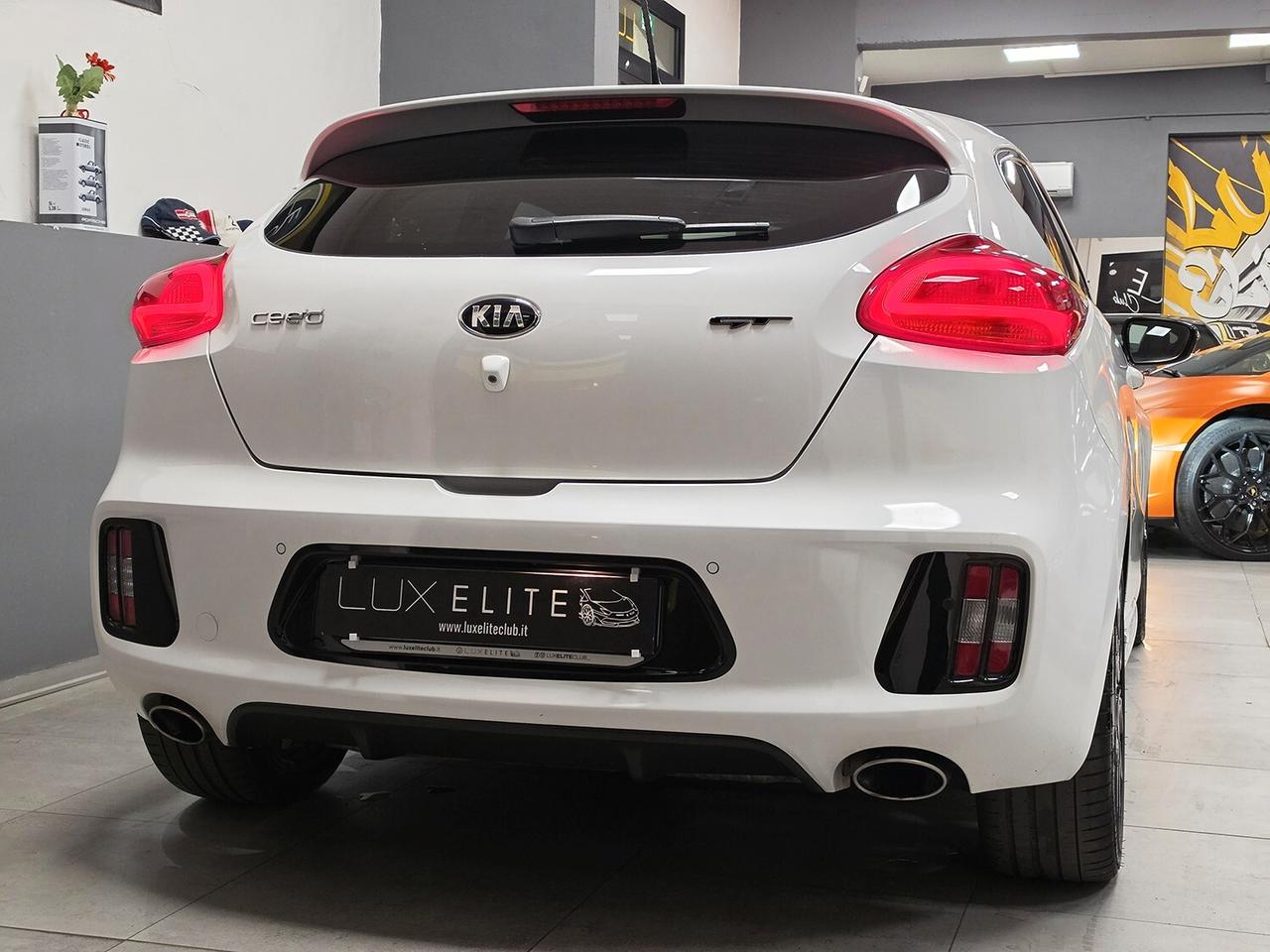Kia Ceed Pro Cee'd 1.6 T GDI 3p. MANUALE _ INTERNI RECARO _ EDIZIONE LIMITATA _ GARANZIA 12 MESI _ TETTUCCIO