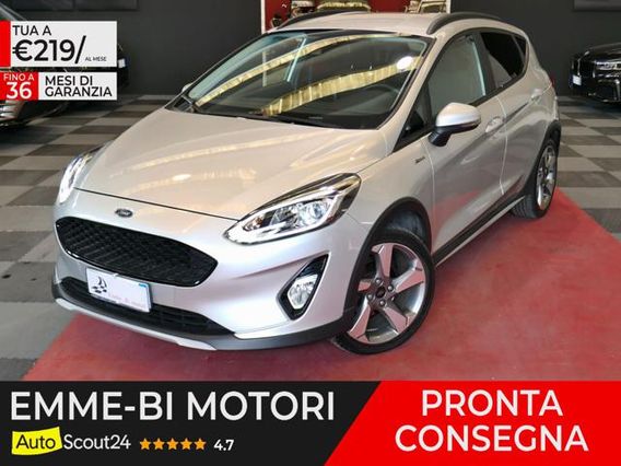 FORD Fiesta Active 1.5 TDCi