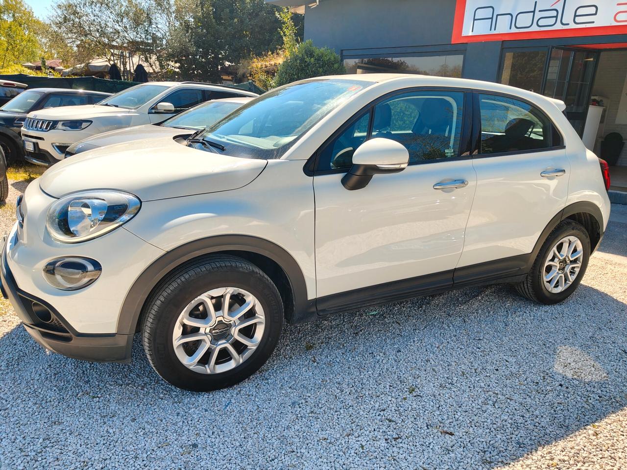 500X 1.0 T3 CROSS NAVIGATORE PREZZO REALE