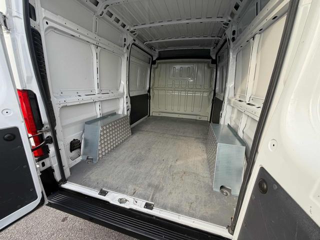 FIAT DUCATO 33 2.3 MJT 140 CV PASSO MEDIO-TETTO MEDIO