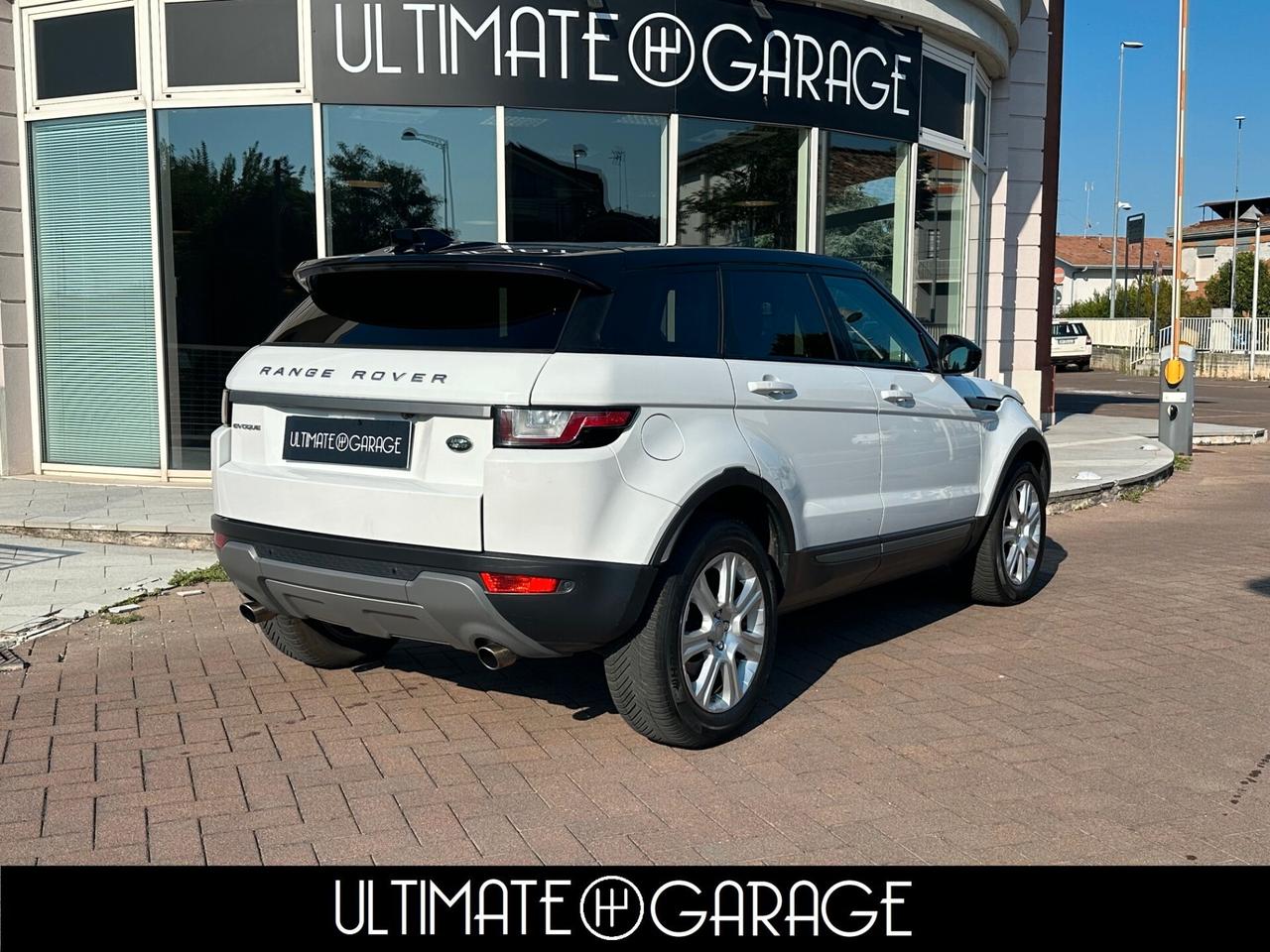 Land Rover Range Evoque 2.0 TD4 150 CV 5p. SE awd auto