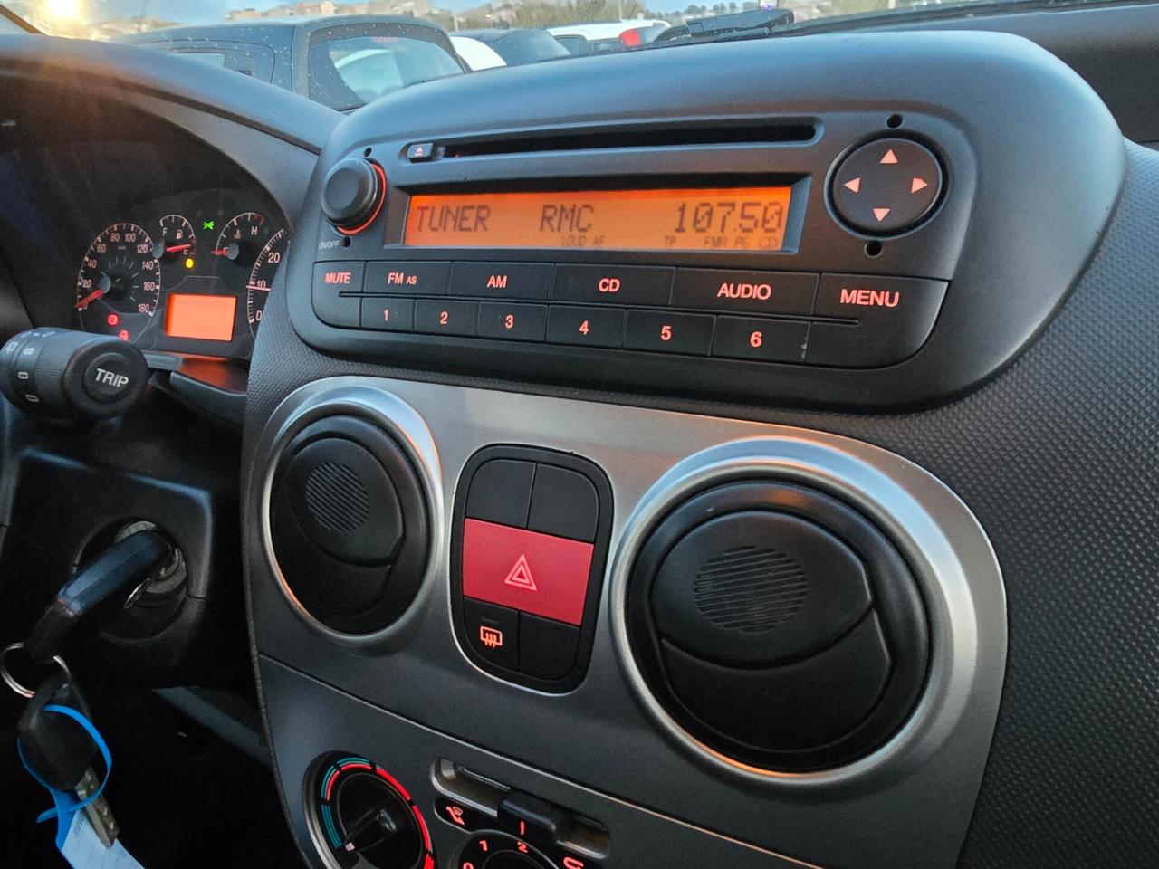 Fiat Qubo 1.3 MULTIJET TURBINA BASSA