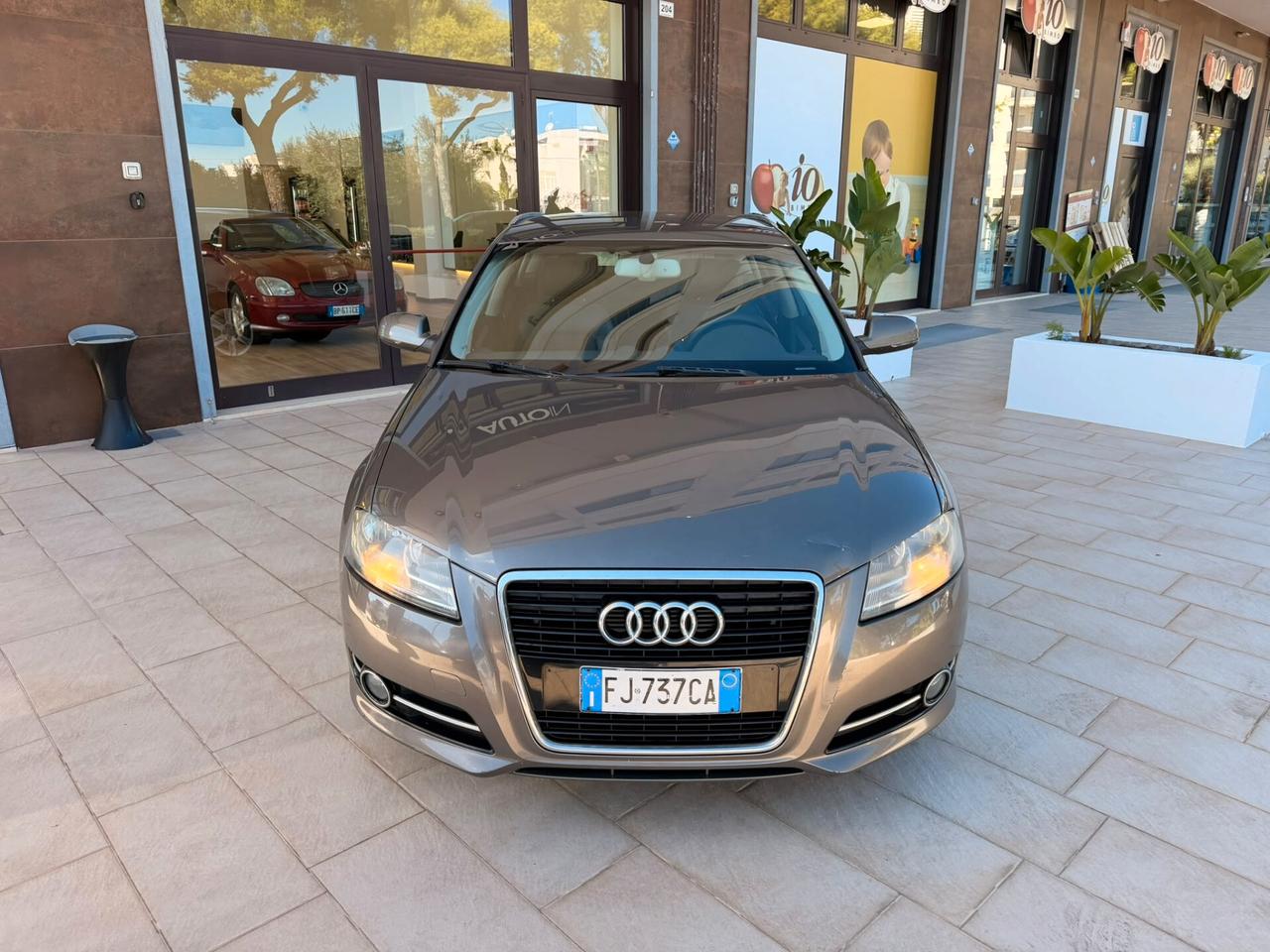 Audi A3 SPB 1.6 TDI 105 CV CR Ambition
