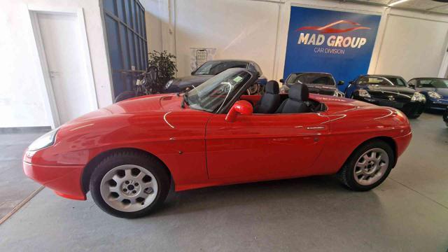 FIAT Barchetta 1.8 16V ROSSA!! CAPPOTTINA NUOVA!!