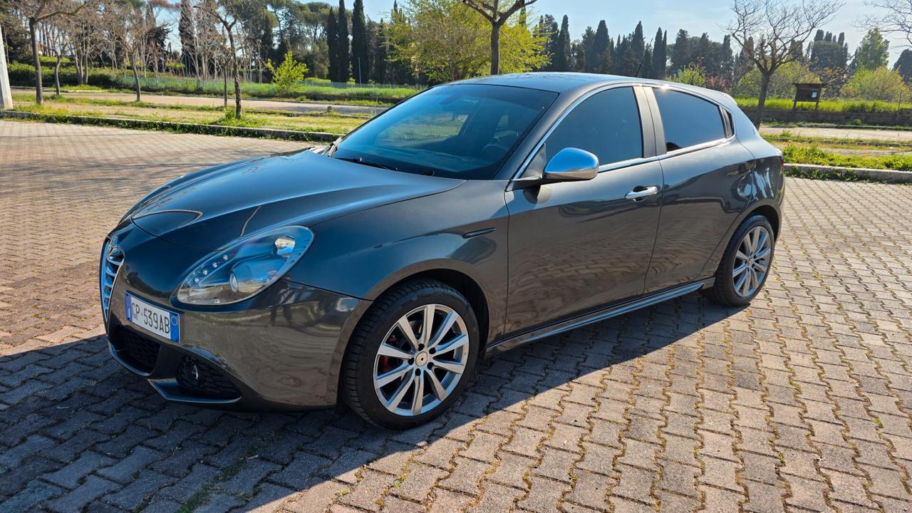 Alfa Romeo Giulietta 2.0 JTDm-2 140 CV Distinctive