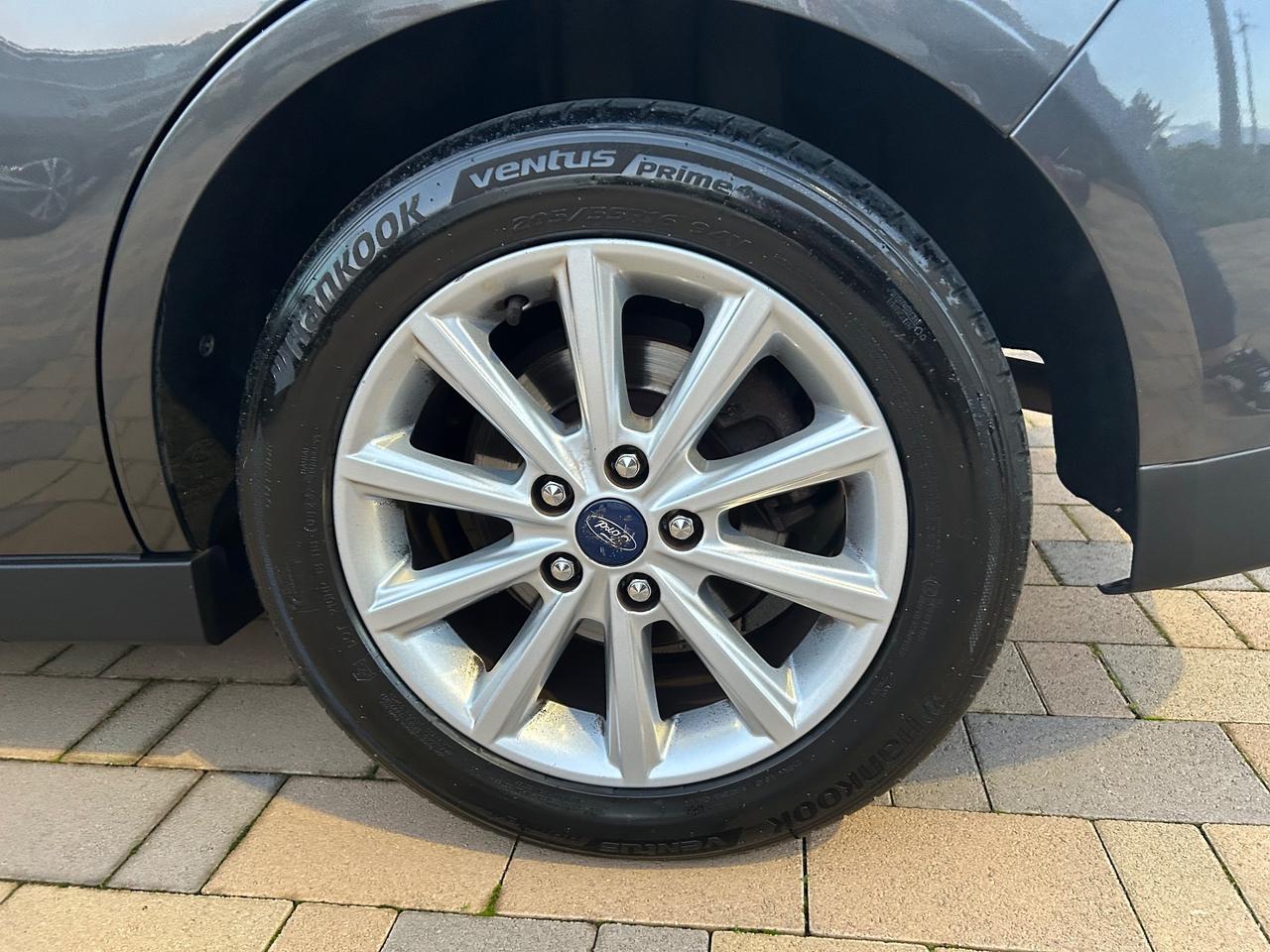 Ford C-Max C-Max 7 1.5 TDCi 120CV Start&Stop Business