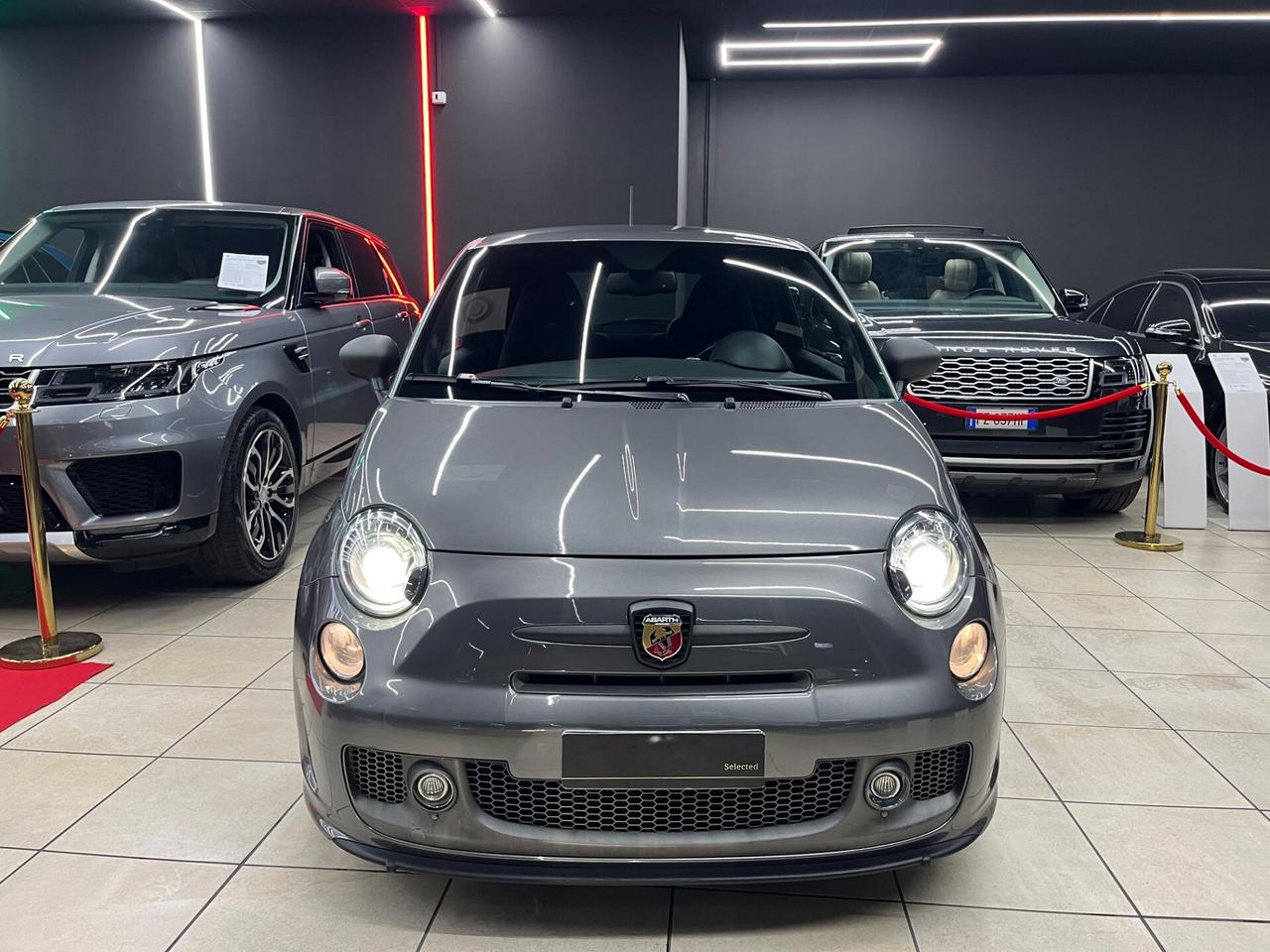 Abarth 595 1.4 Turbo T-Jet 160 CV MTA Competizione UNICO PROPRIETARIO