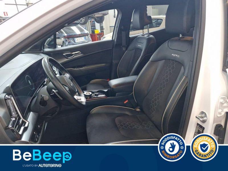 KIA Sportage 1.6 TGDI HEV GT-LINE AUTO