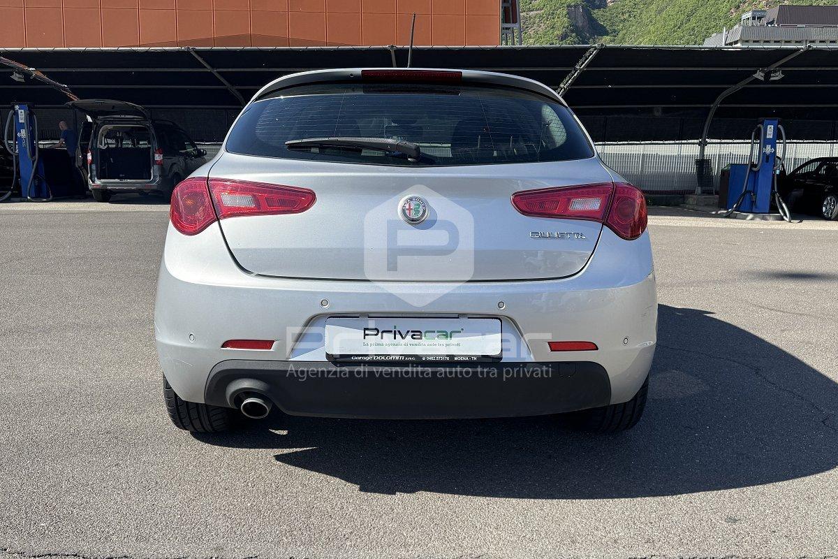 ALFA ROMEO Giulietta 1.6 JTDm 120 CV Business