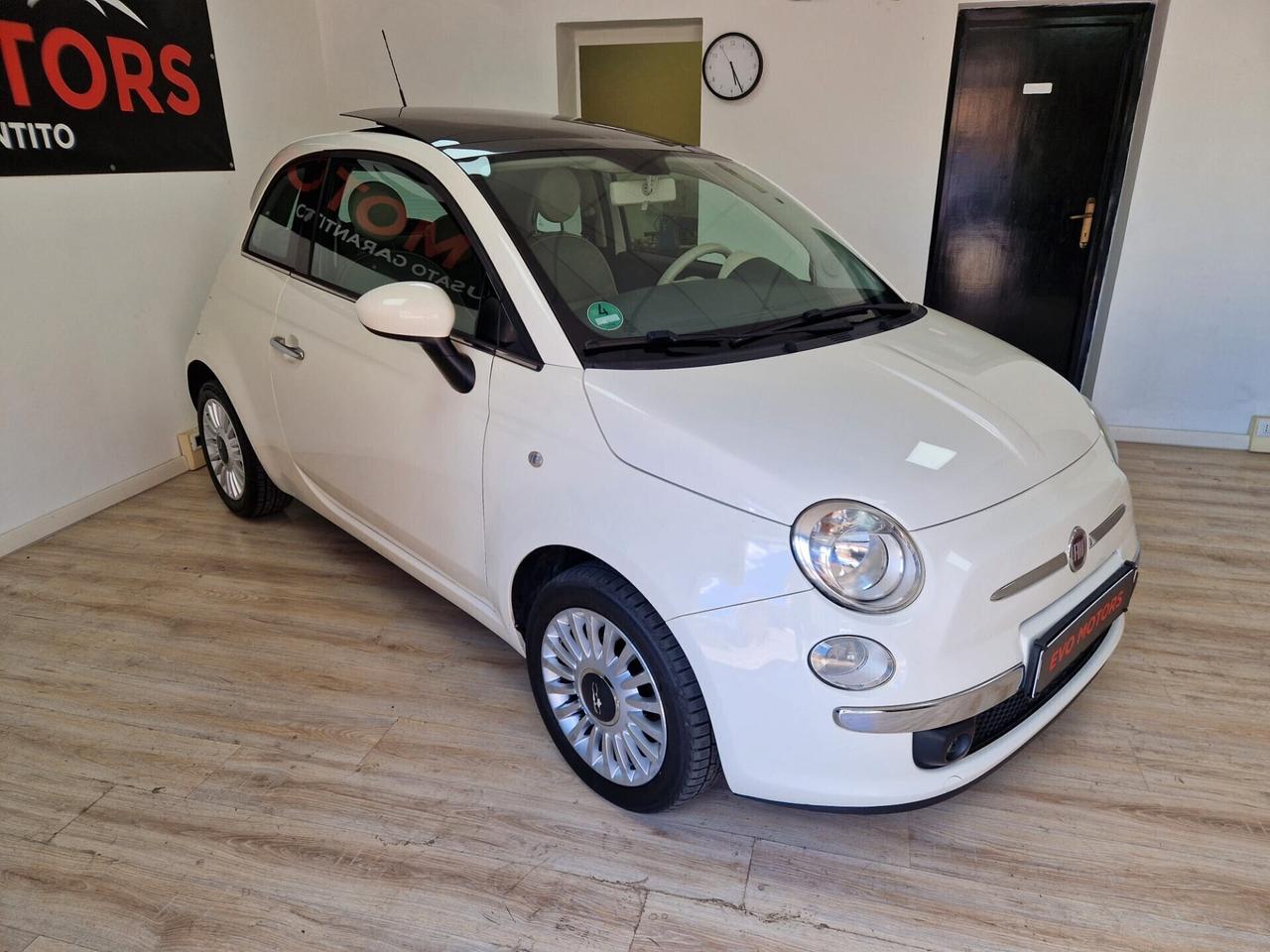 Fiat 500 Lounge TETTO APRIBILE