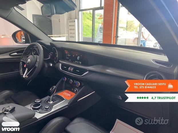 ALFA ROMEO Stelvio Stelvio 2.0 Turbo 250 CV AT8...