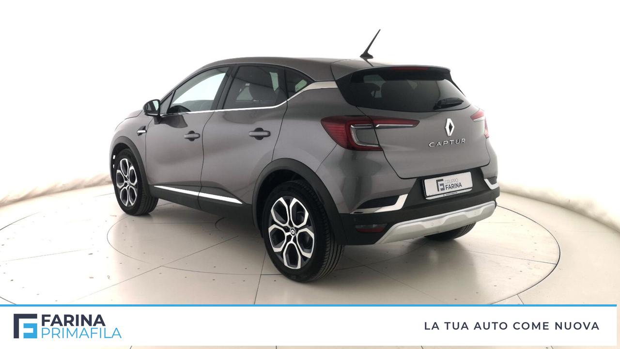 RENAULT Captur II 2019 - Captur 1.0 tce Intens Gpl 100cv my21